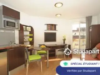 Student flat for rent Villeurbanne (VBA81812)