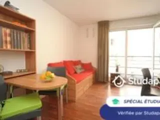 Student flat for rent Villeurbanne (VBA81813)