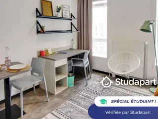 Kot te huur Bordeaux (VBA81815)