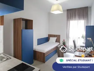 Student flat for rent Orléans (VBA81821)