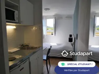 Student flat for rent Le Tholonet (VBA81828)