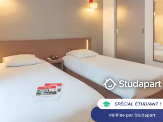 Student flat for rent Saint-Nazaire (VBA81879)