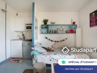 Student flat for rent Toulon (VBA81886)