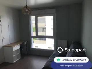 Student flat for rent Clermont-Ferrand (VBA81900)