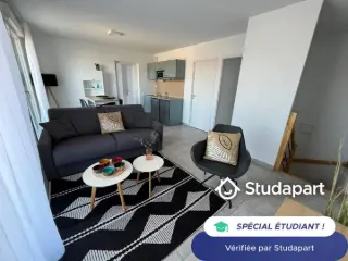 Student flat for rent Aix-en-Provence (VBA81906)