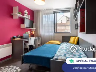 Student flat for rent Nancy (VBA81920)