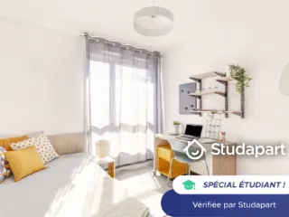 Student flat for rent Clermont-Ferrand (VBA81932)
