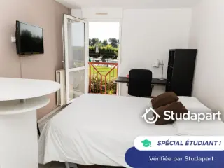 Student flat for rent Aix-en-Provence (VBA81949)