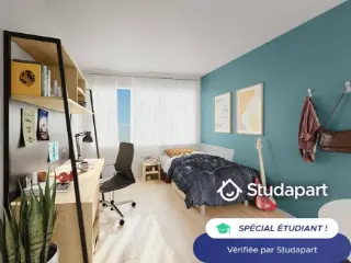 Student flat for rent Rouen (VBA81966)