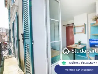 Student flat for rent Bourg-en-Bresse (VBA81979)