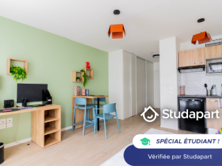 Student flat for rent La Rochelle (VBA81991)