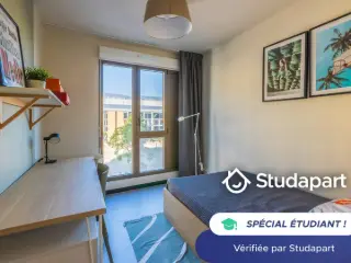 Student flat for rent Troyes (VBA81994)