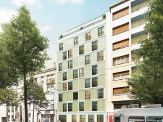 Student flat for rent Saint-Étienne (VBA81998)