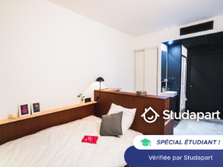 Student flat for rent Palaiseau (VBA82014)