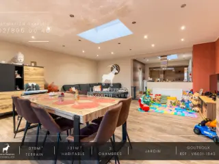 Maison à vendre Goutroux (VBA82080)