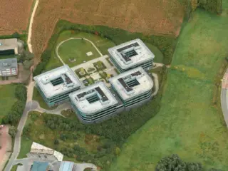 Bureaux à louer Diegem (VBA85006)