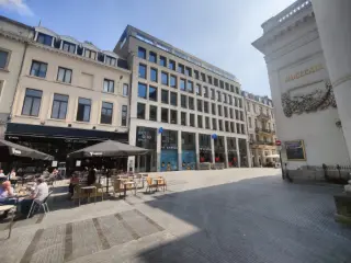 Bureaux à louer Bruxelles (VBA85028)