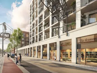 Handelspand te koop Sint-Jans-Molenbeek (VBA85766)