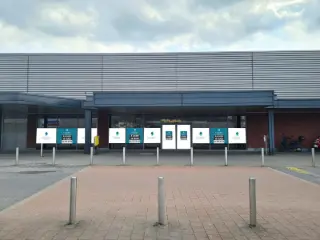 Handelspand te huur Ronse (VBA86183)