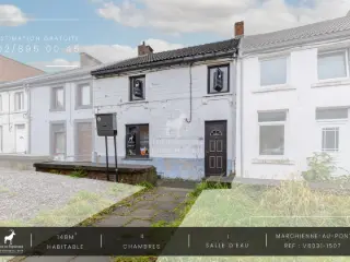 Maison à vendre Marchienne-au-Pont (VBA86989)