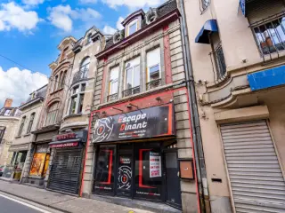 Commercial building for sale Dinant (VBA87973)