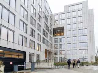 Bureaux à louer Auderghem (VBA88233)