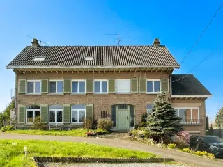 Immeuble de rapport à vendre Waudrez (VBA90587)
