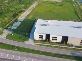 Surface industrielle à vendre Marcinelle (VBA91365)