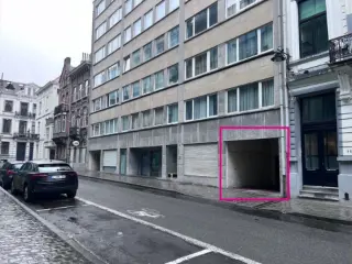 Garagebox te koop Brussel (VBA92358)