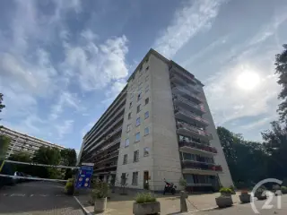 Garage à vendre Evere (VBA93001)