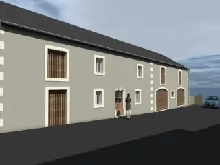 Maison à vendre Perlé (VBA93793)