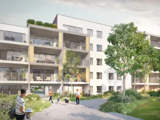 Appartement à vendre Tournai (VBA94478)