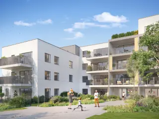 Appartement à vendre Tournai (VBA94481)