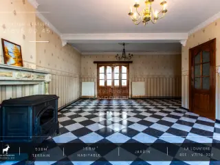 Maison à vendre Haine-Saint-Pierre (VBA94570)