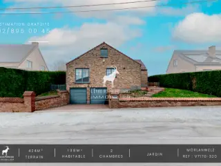 Villa for sale Morlanwelz (VBA95261)