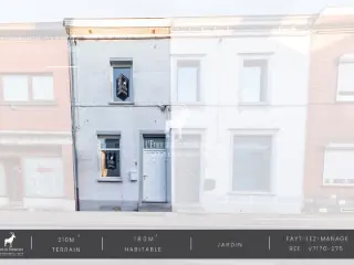 Maison à vendre Fayt-lez-Manage (VBA95262)