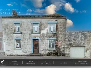 Maison à vendre Walcourt (VBA95544)