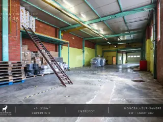 Industrie te huur Marchienne-au-Pont (VBA95693)