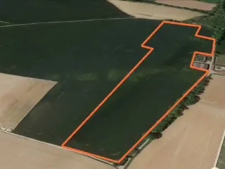 Terrain agricole à vendre Tourinnes-la-Grosse (VBA99631)