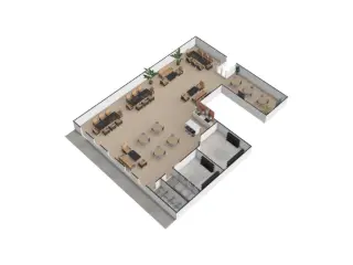 Surface commerciale à vendre Liège (VBA99685)