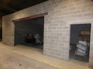 Surface industrielle à louer Auvelais (VBB01431)