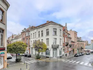 Onbepaald pand te koop Schaarbeek (VBB01473)