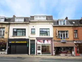 Handelspand te huur Sint-Lambrechts-Woluwe (VBB02304)