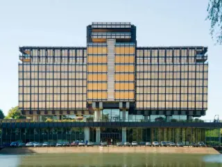 Office space for rent Watermaal-Bosvoorde (VBB02437)