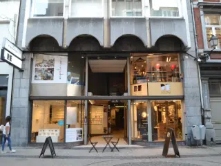 Handelspand te huur Luik (VBB03500)