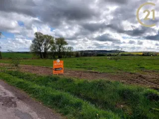 Bouwgrond te koop Lesve (VBB04326)