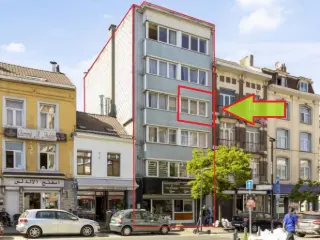 Apartment for sale Sint-Jans-Molenbeek (VBB06469)