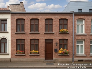 Maison à vendre Verviers (VBB10004)