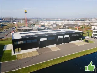 Industrie te huur Moeskroen (VBB11522)