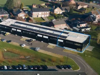 Industrie te huur Moeskroen (VBB11524)